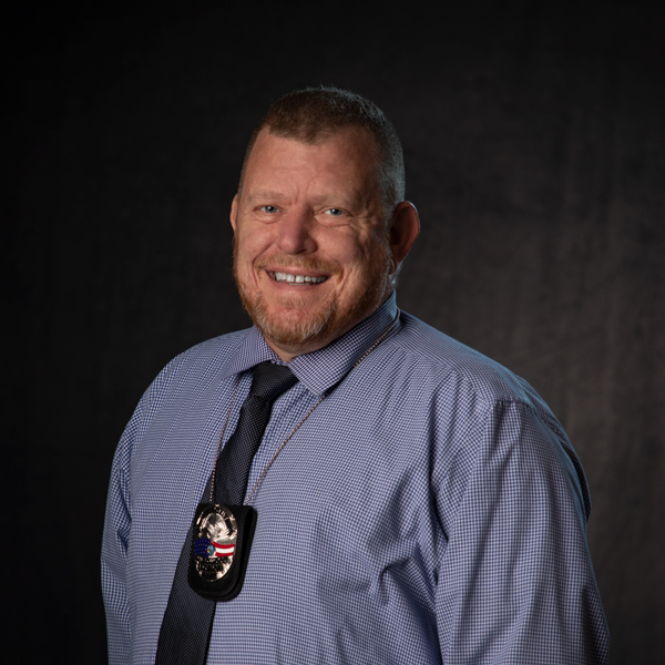 Photo of Detective Jerry Smith