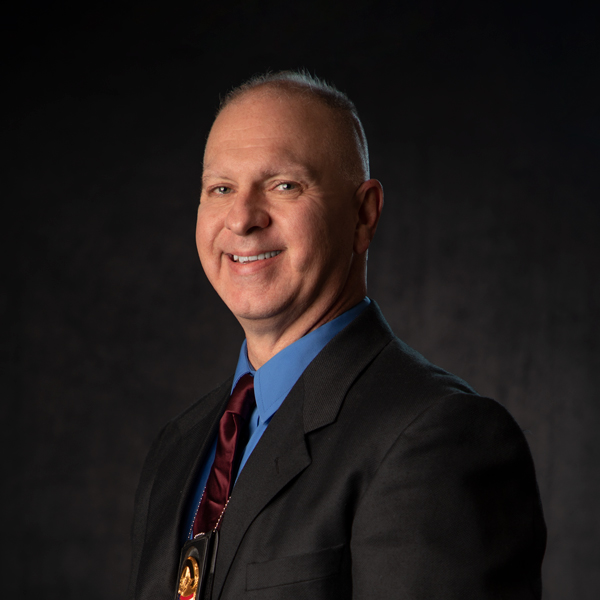 Photo of Lieutenant James O’Neill