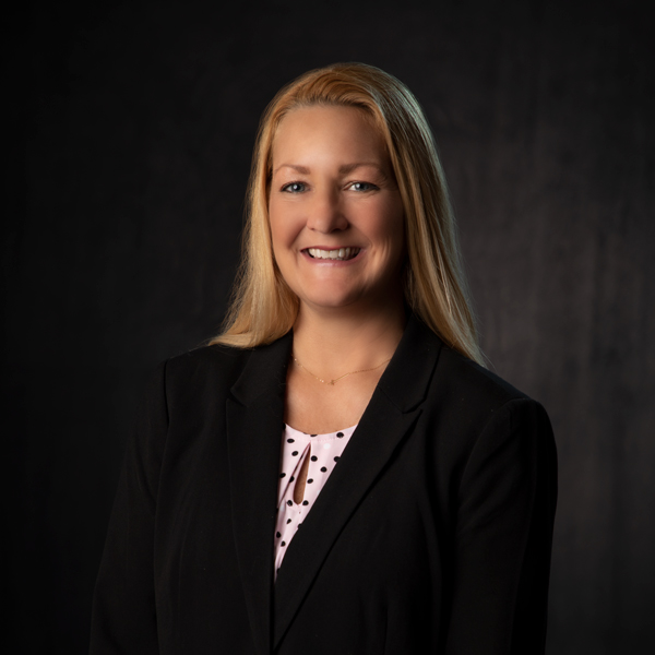 Photo of Administrator Stacey Wrightam